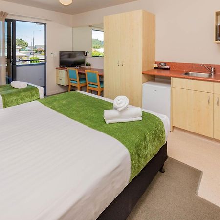 Bella Vista Motel Greymouth Luaran gambar