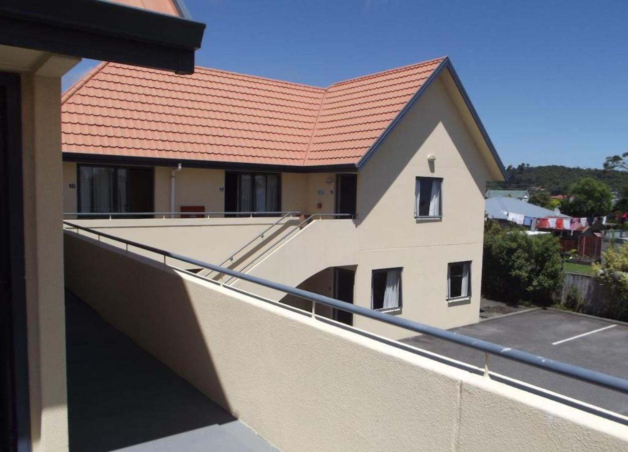 Bella Vista Motel Greymouth Luaran gambar