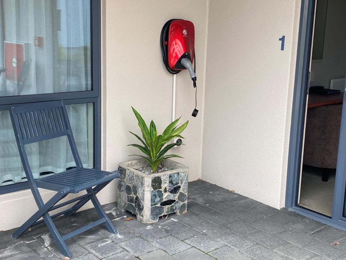 Bella Vista Motel Greymouth Luaran gambar
