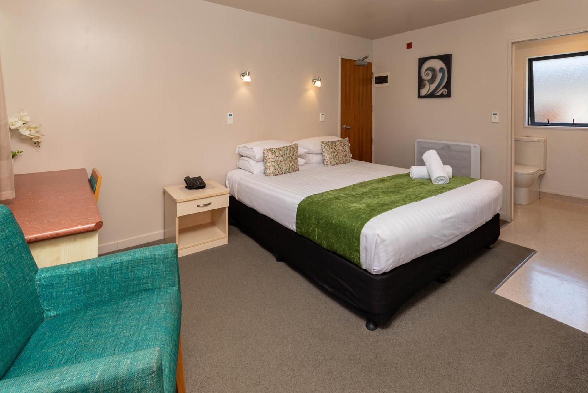 Bella Vista Motel Greymouth Luaran gambar