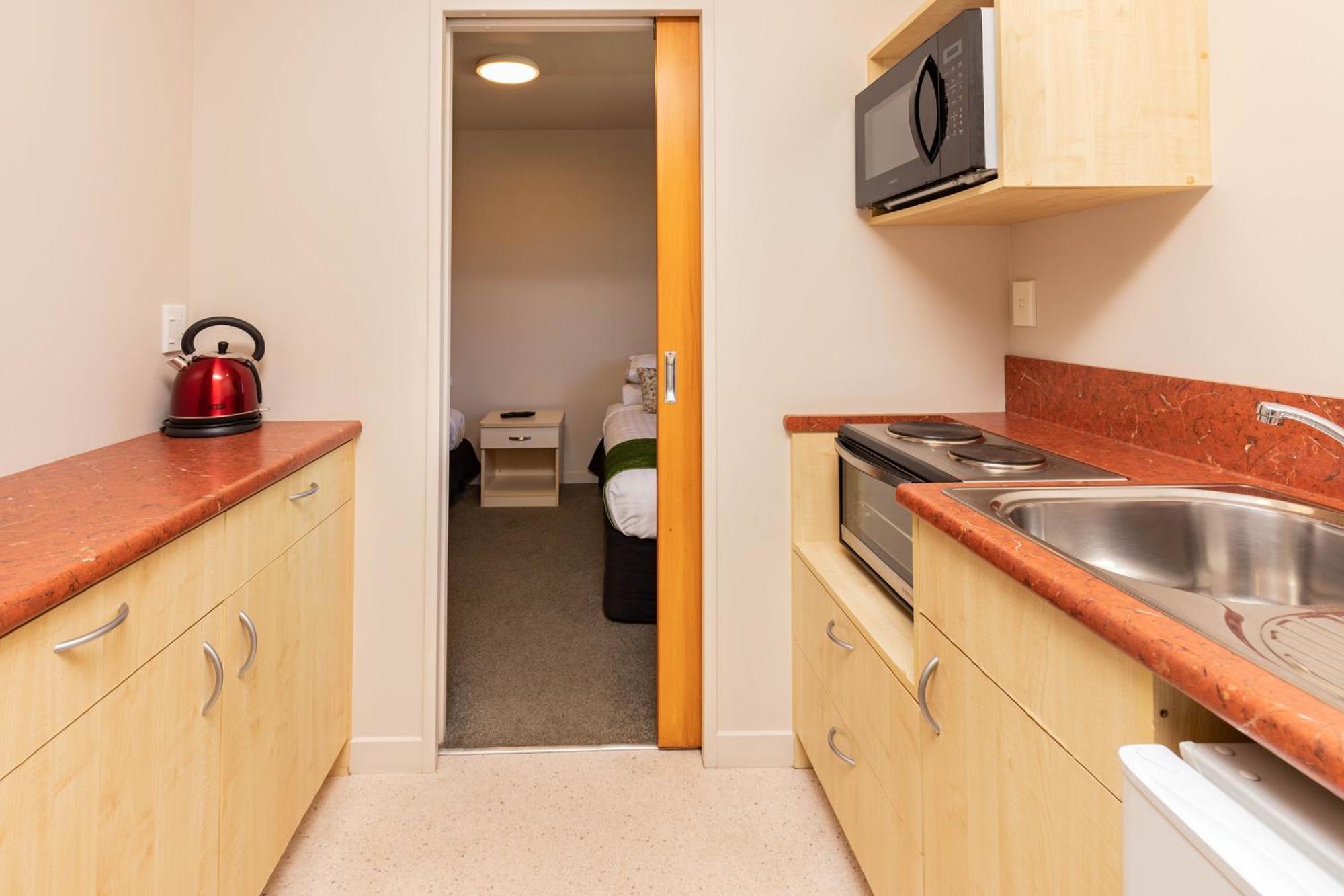 Bella Vista Motel Greymouth Luaran gambar