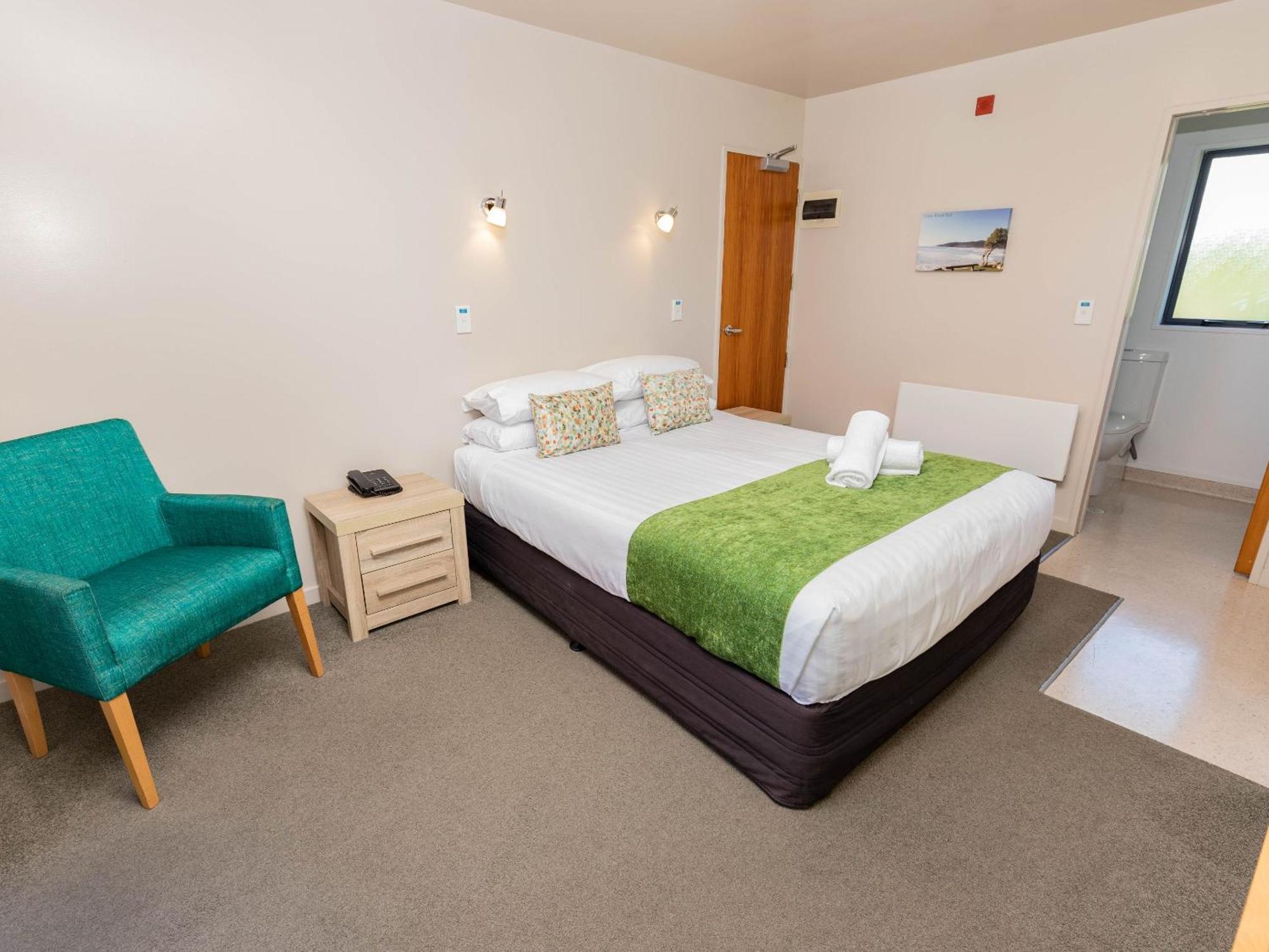 Bella Vista Motel Greymouth Luaran gambar