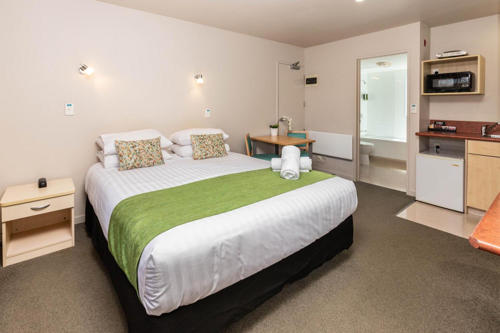 Bella Vista Motel Greymouth Luaran gambar