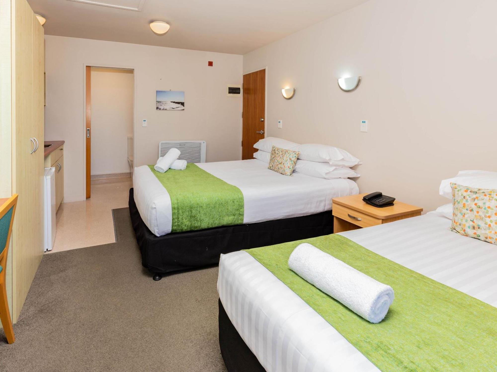 Bella Vista Motel Greymouth Luaran gambar
