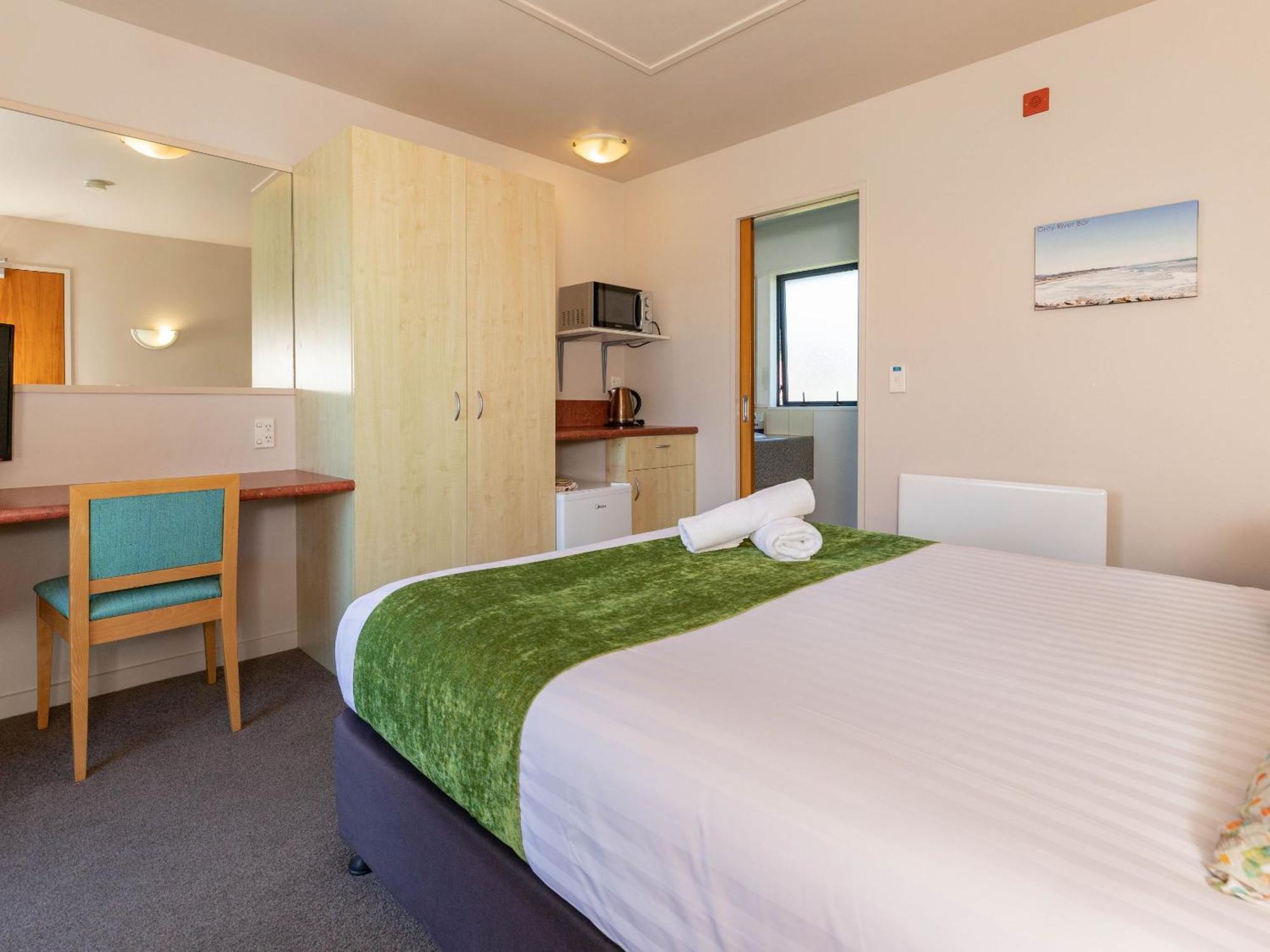 Bella Vista Motel Greymouth Luaran gambar