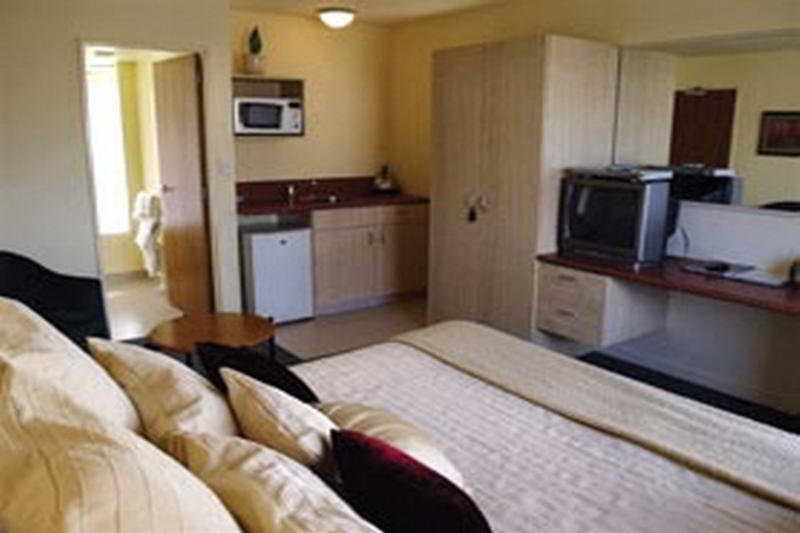 Bella Vista Motel Greymouth Luaran gambar
