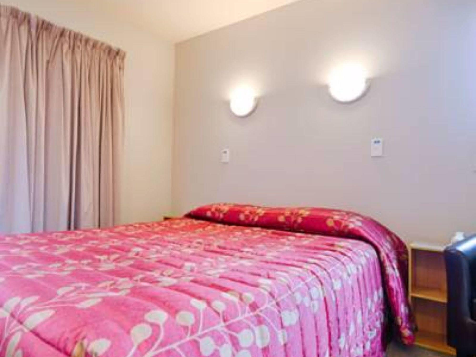 Bella Vista Motel Greymouth Luaran gambar