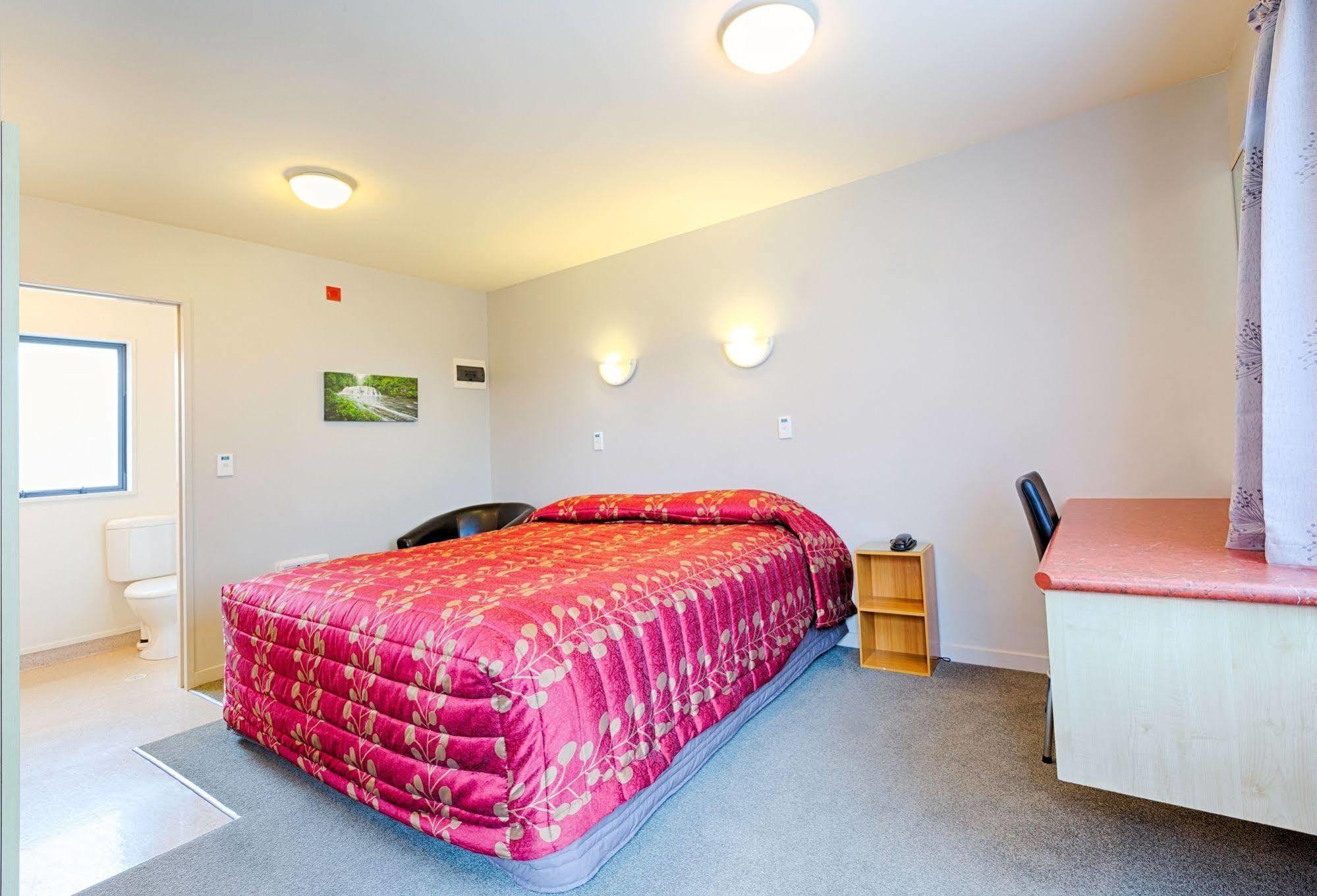 Bella Vista Motel Greymouth Luaran gambar