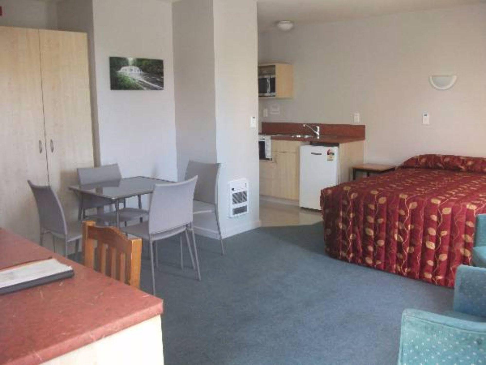 Bella Vista Motel Greymouth Luaran gambar