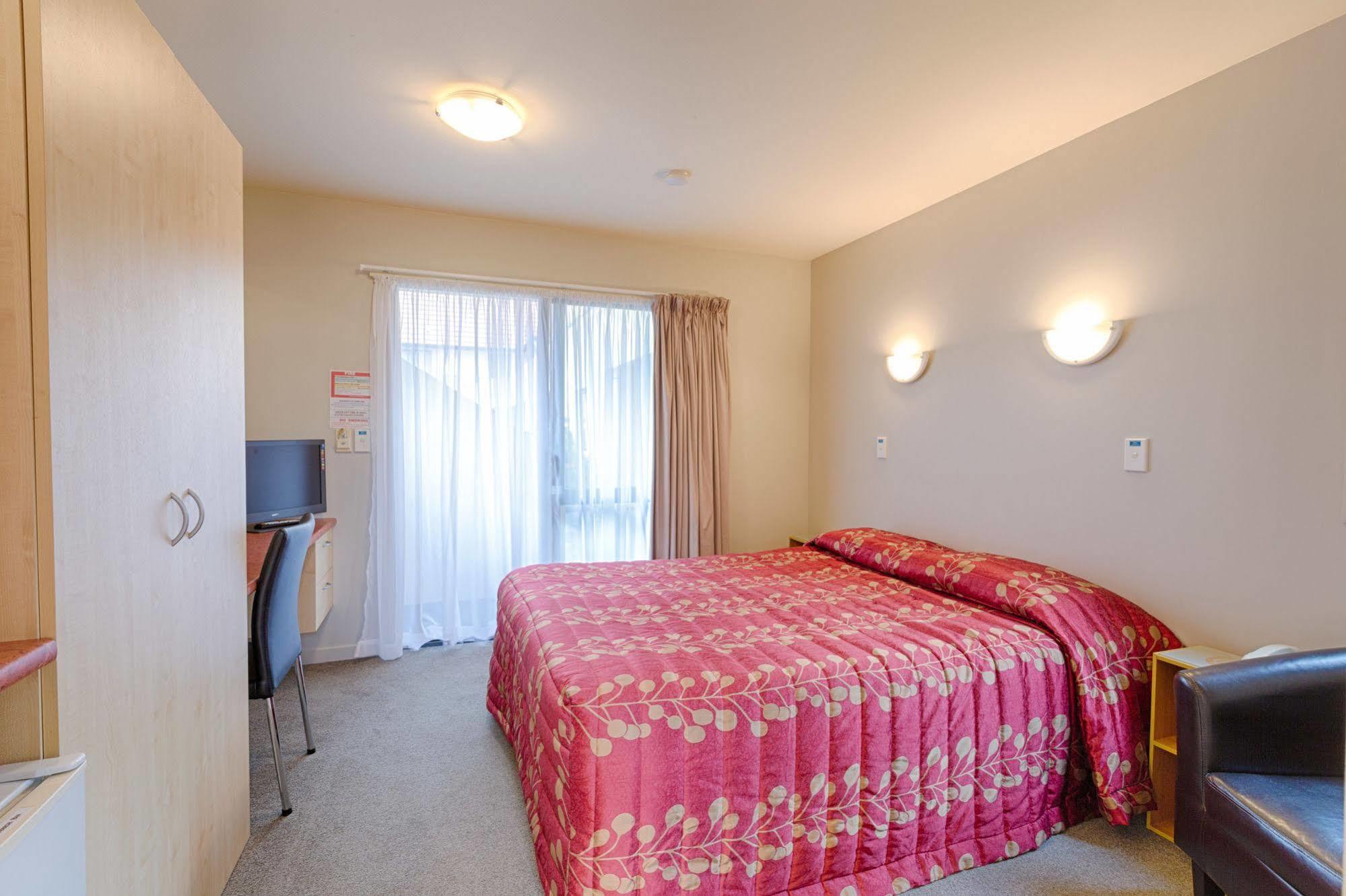 Bella Vista Motel Greymouth Luaran gambar