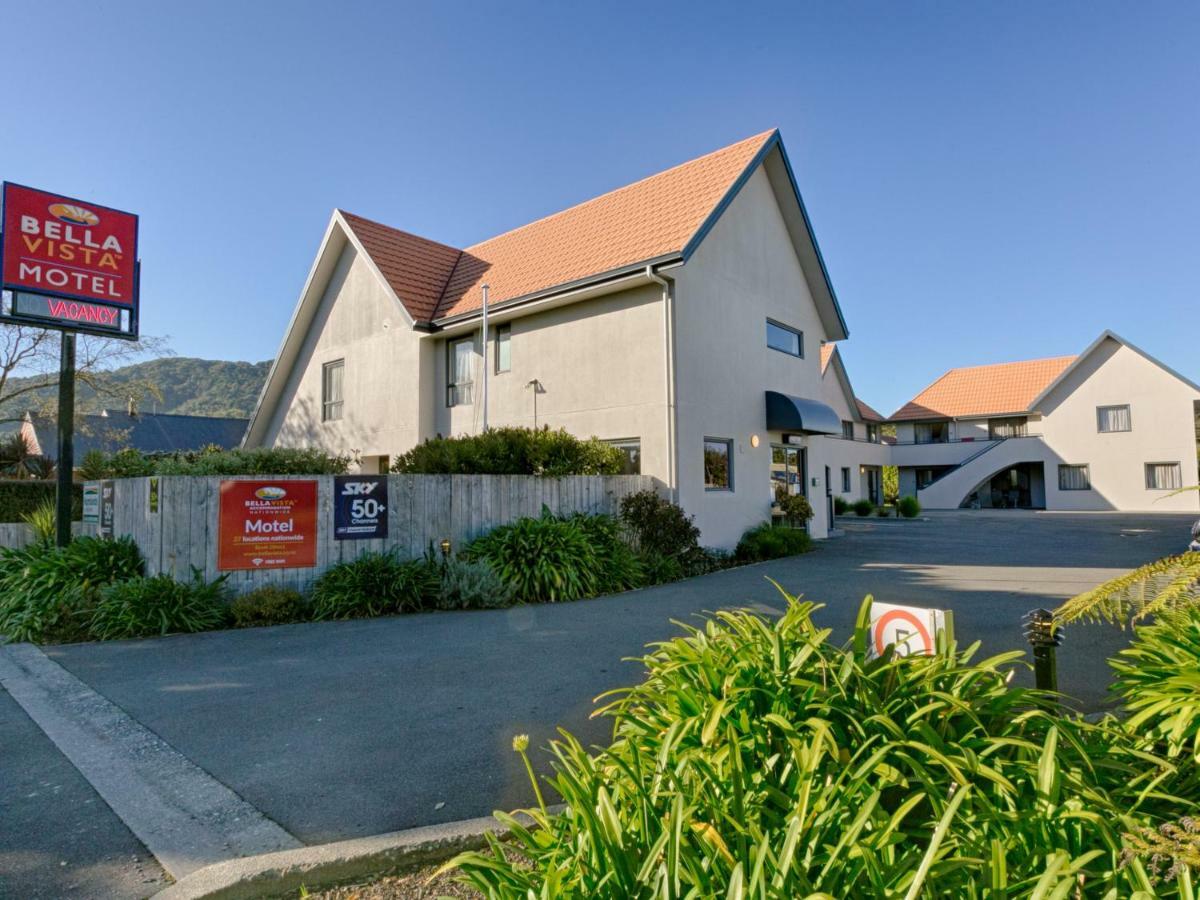 Bella Vista Motel Greymouth Luaran gambar