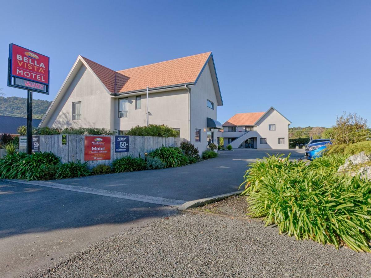 Bella Vista Motel Greymouth Luaran gambar