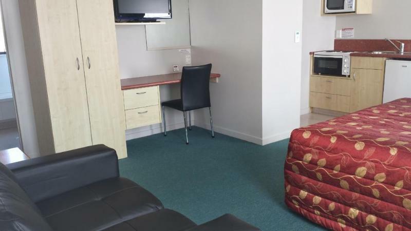 Bella Vista Motel Greymouth Luaran gambar