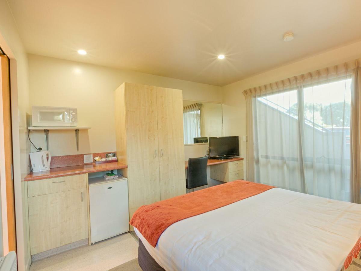 Bella Vista Motel Greymouth Luaran gambar