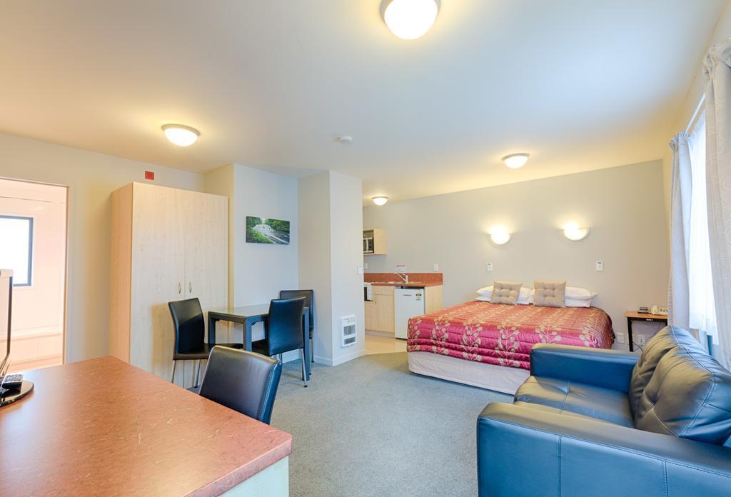 Bella Vista Motel Greymouth Luaran gambar