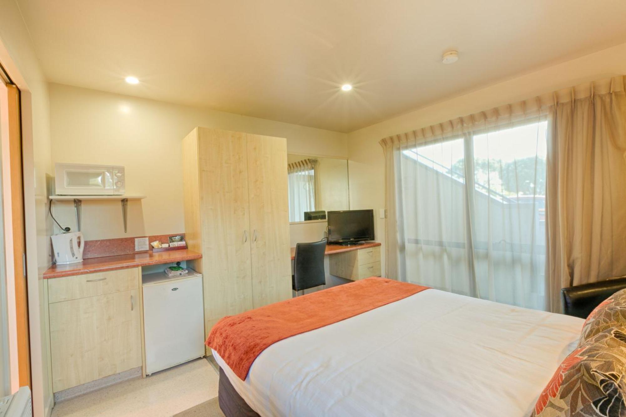 Bella Vista Motel Greymouth Luaran gambar